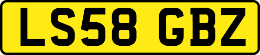 LS58GBZ
