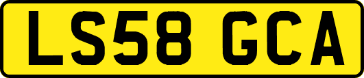 LS58GCA