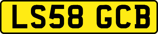 LS58GCB
