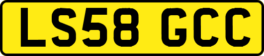 LS58GCC