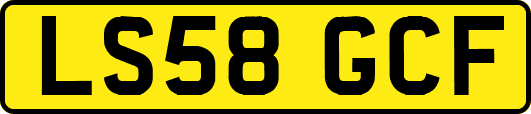 LS58GCF