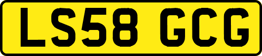 LS58GCG