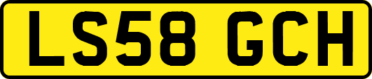 LS58GCH