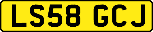 LS58GCJ