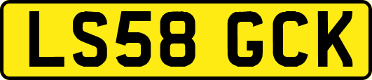 LS58GCK