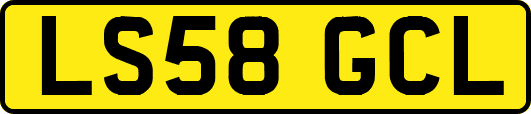 LS58GCL