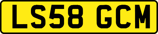 LS58GCM