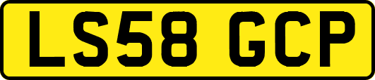 LS58GCP