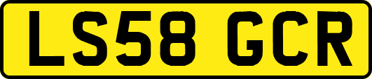 LS58GCR