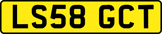 LS58GCT