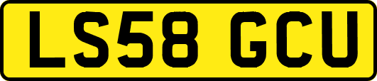 LS58GCU