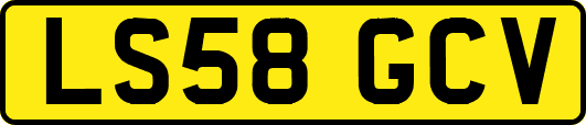 LS58GCV