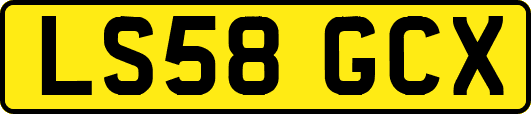 LS58GCX