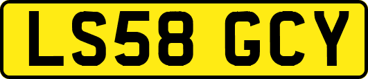 LS58GCY