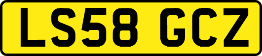 LS58GCZ