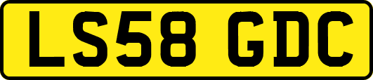 LS58GDC