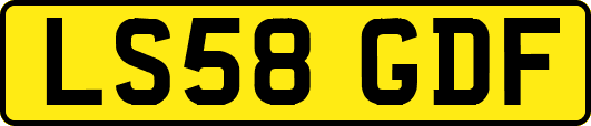 LS58GDF