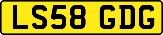LS58GDG