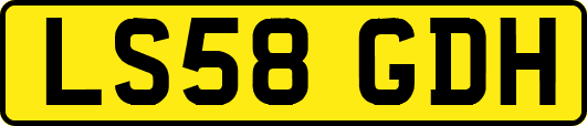 LS58GDH