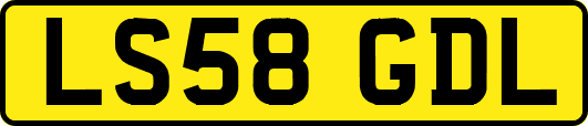 LS58GDL
