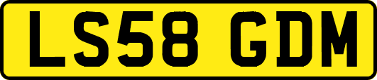 LS58GDM