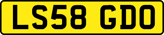LS58GDO