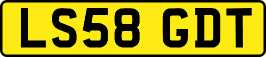 LS58GDT