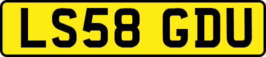 LS58GDU