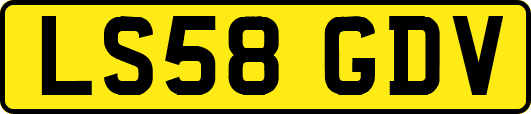 LS58GDV