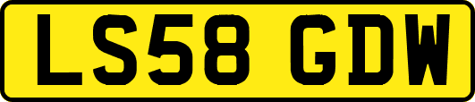 LS58GDW
