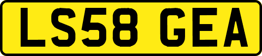 LS58GEA