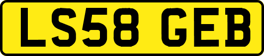 LS58GEB