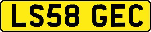 LS58GEC