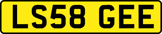 LS58GEE