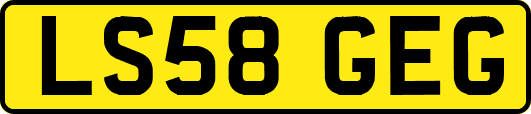 LS58GEG
