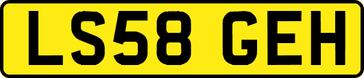 LS58GEH