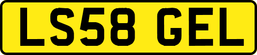 LS58GEL