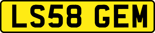 LS58GEM
