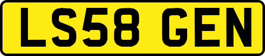LS58GEN