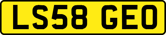 LS58GEO