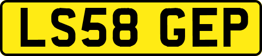 LS58GEP