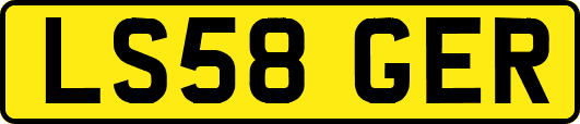 LS58GER