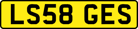 LS58GES