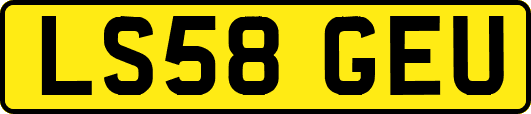LS58GEU