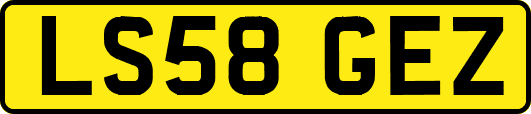 LS58GEZ