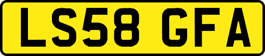 LS58GFA