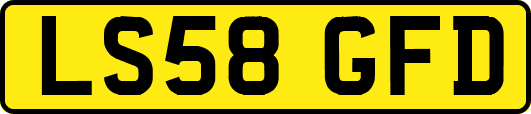 LS58GFD