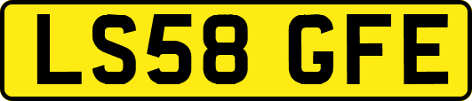 LS58GFE