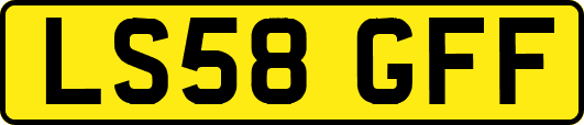 LS58GFF