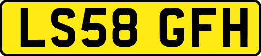 LS58GFH